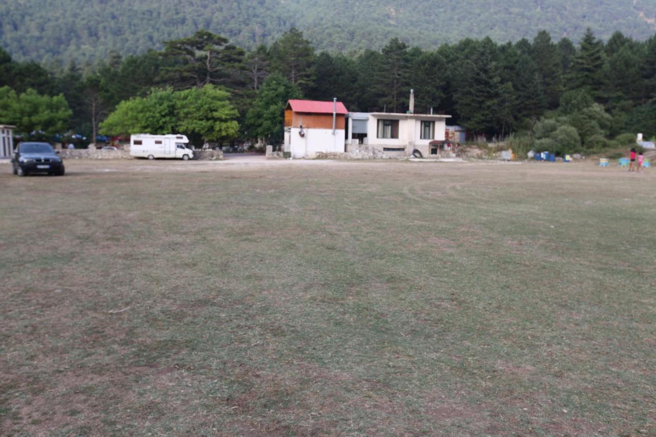 Hamiti Camping Center Dukat Exterior photo