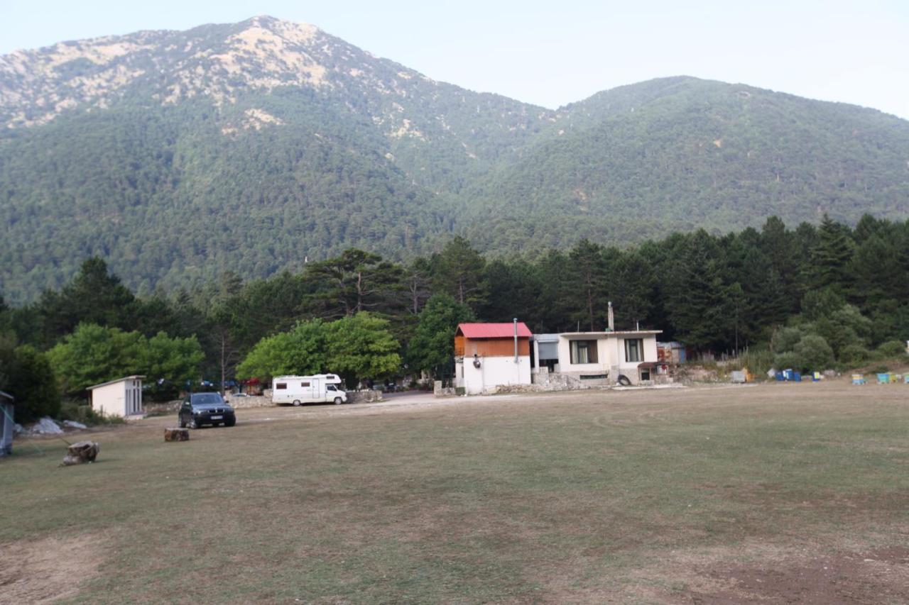 Hamiti Camping Center Dukat Exterior photo