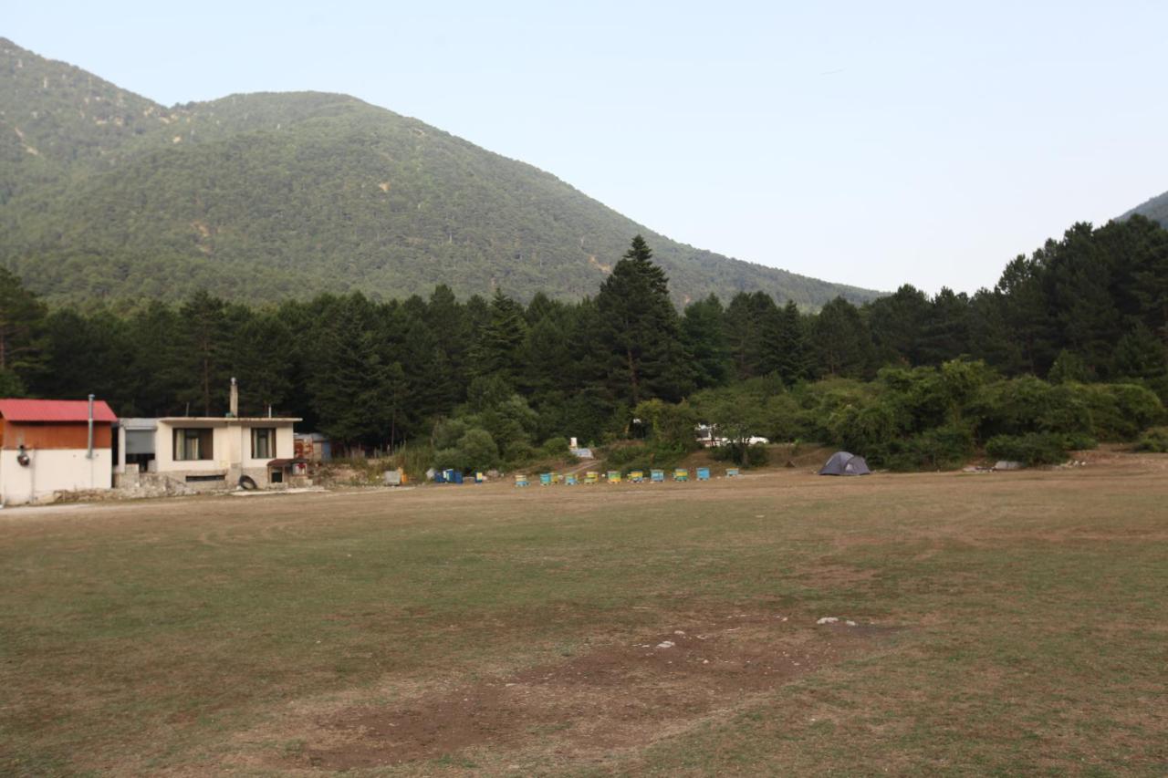 Hamiti Camping Center Dukat Exterior photo